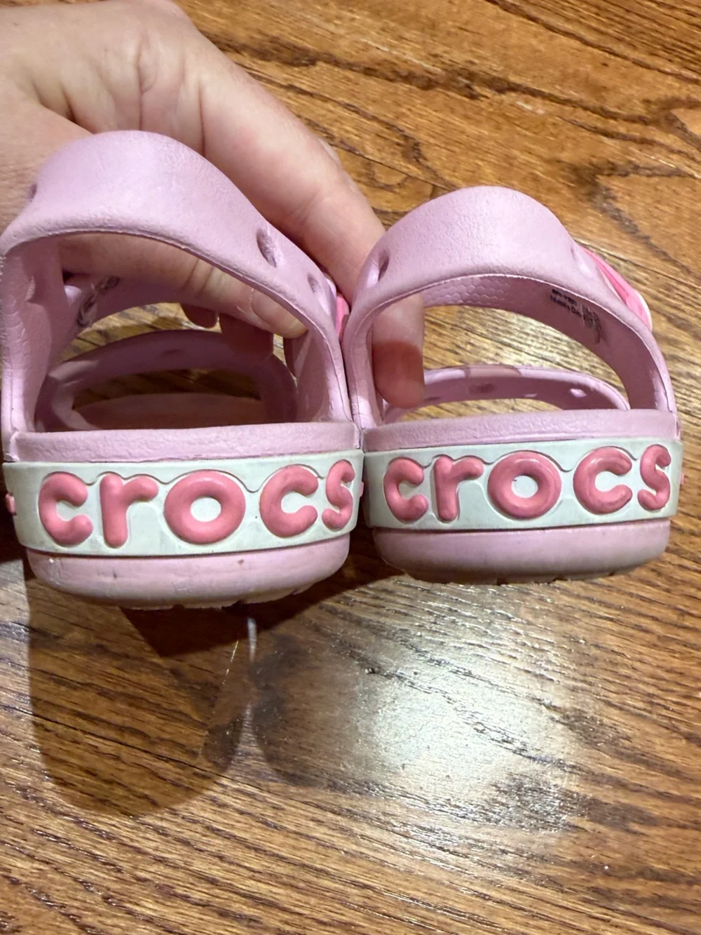 Crocs Crocband Cruiser Sandal C9 - Picture 7 of 11